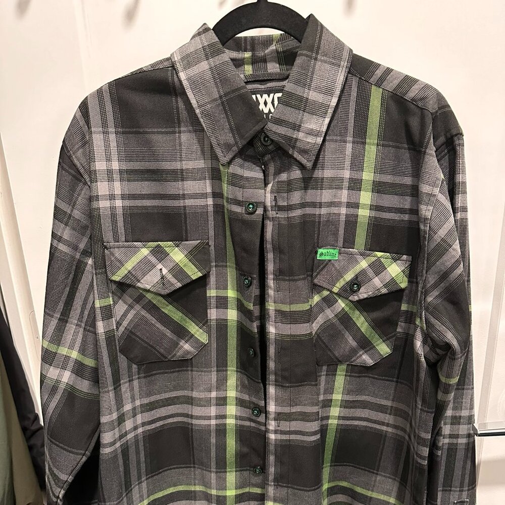 Dixxon Sublime Flannel (L)